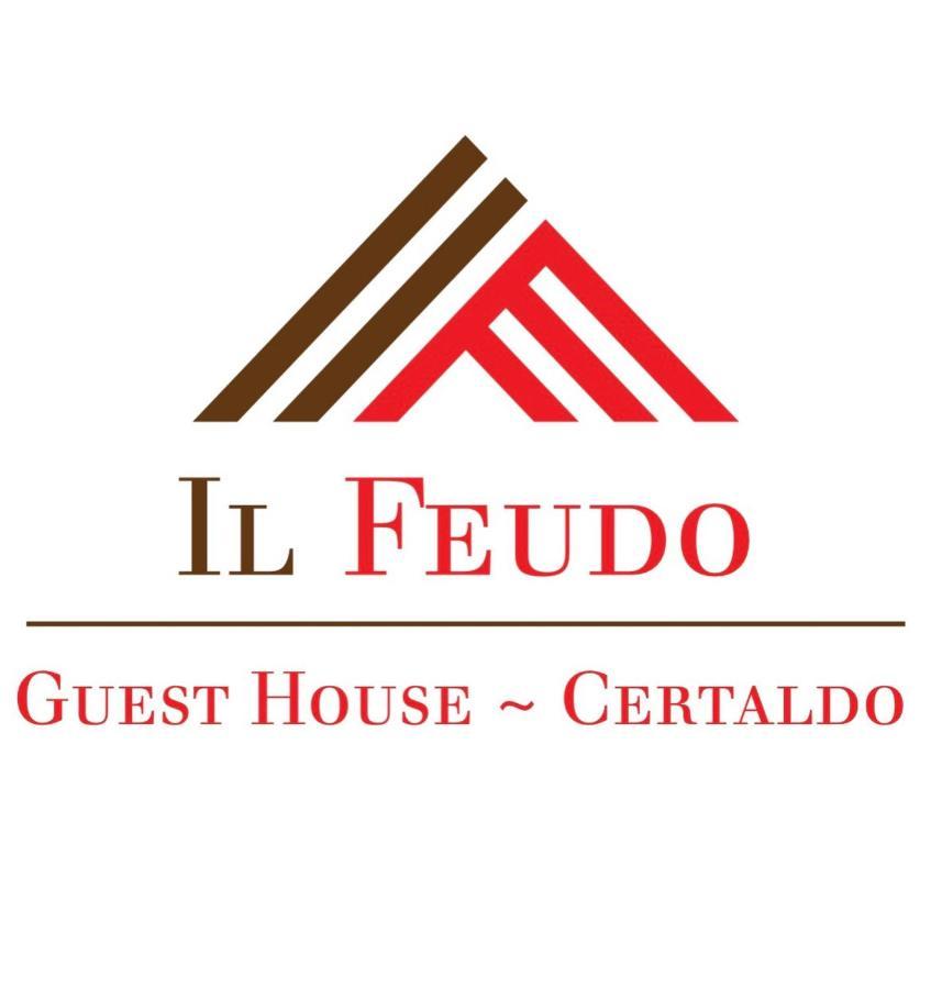 מלון צ'רטאלדו Il Feudo מראה חיצוני תמונה